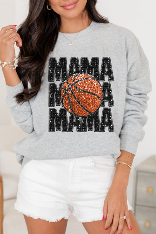 MAMA Basketball Sweatshirt